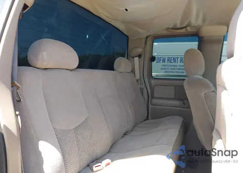 2004 Chevrolet Silverado 2500Hd Ls from USA, damaged, VIN 1GCHK29264E315407